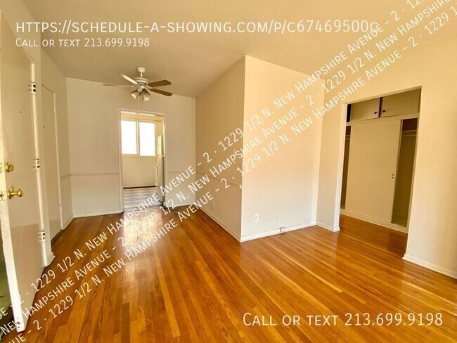 Foto del edificio - 1229 1/2 N. New Hampshire Avenue-2