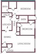 One Bedroom - Condo