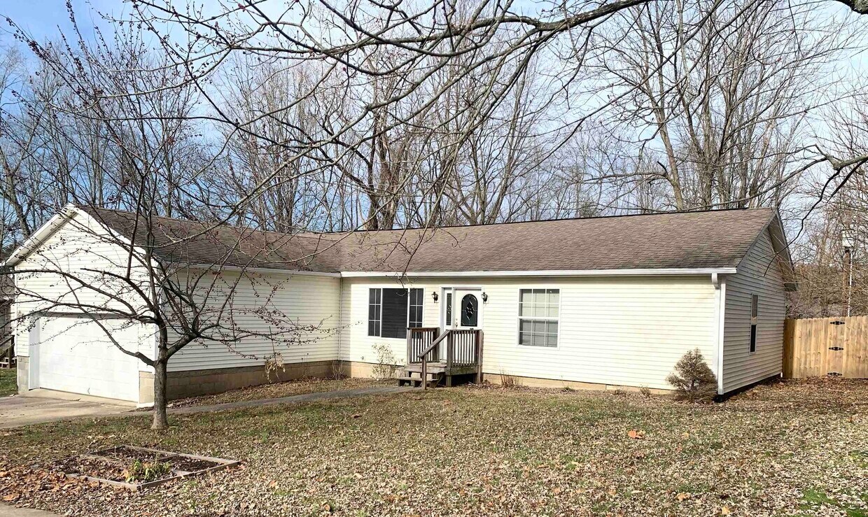 4212 W Curry Ct, Bloomington, IN 47403 House for Rent in Bloomington