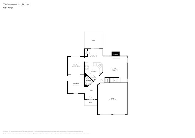 Foto del edificio - 538 Crossview Ln