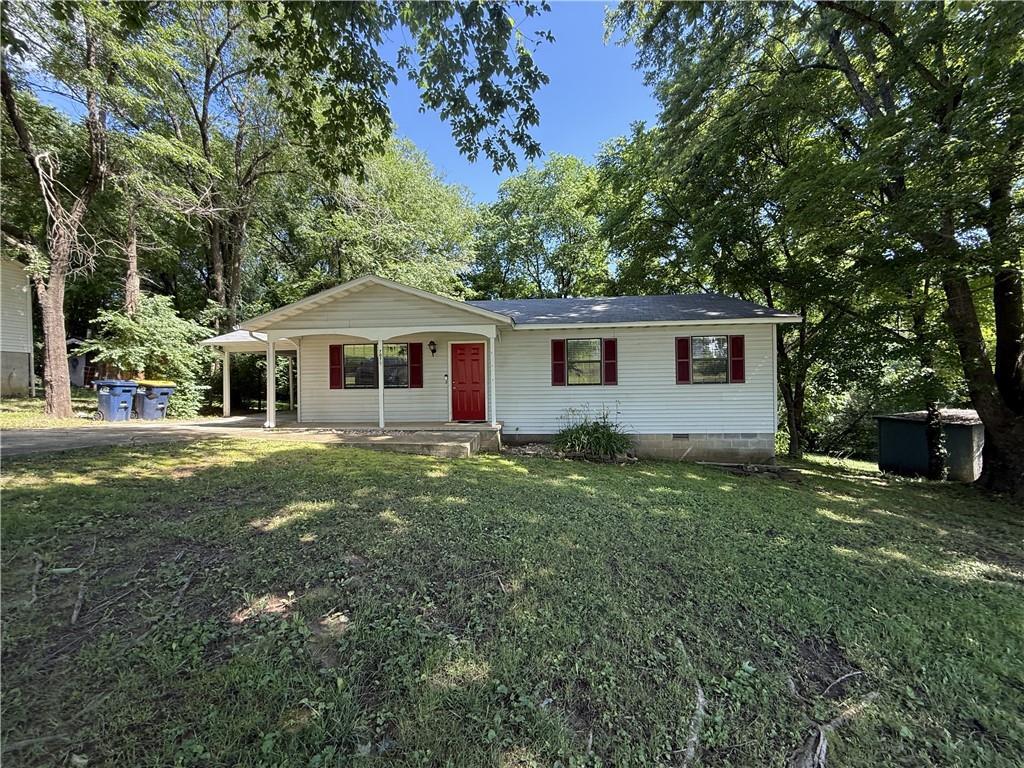 Foto principal - 707 E Washington Ave