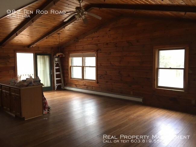 Foto del edificio - Cozy 3 Bedroom 1 Bath Log Cabin Home