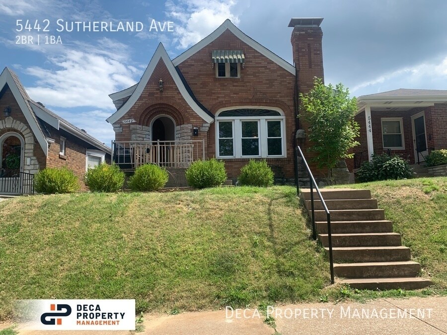 Primary Photo - 5442 Sutherland Ave