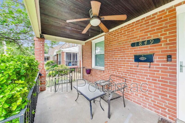 Building Photo - 1849 S Street Southeast