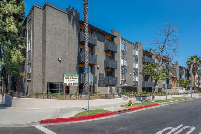 Building Photo - 339 Ardmore