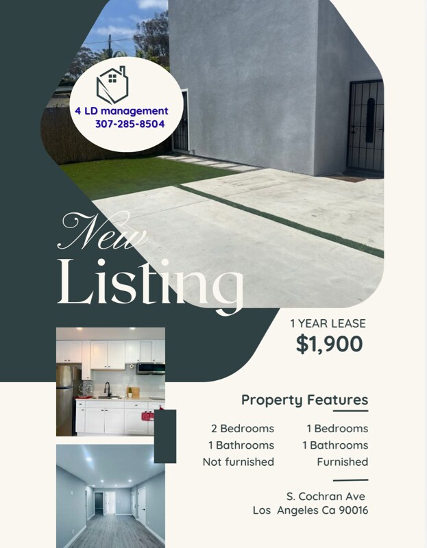 Foto principal - 2437 Cochran Ave