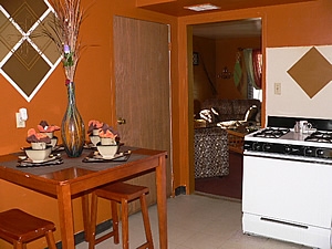 Foto del diseño de interior - Herbert S. Garster Homes