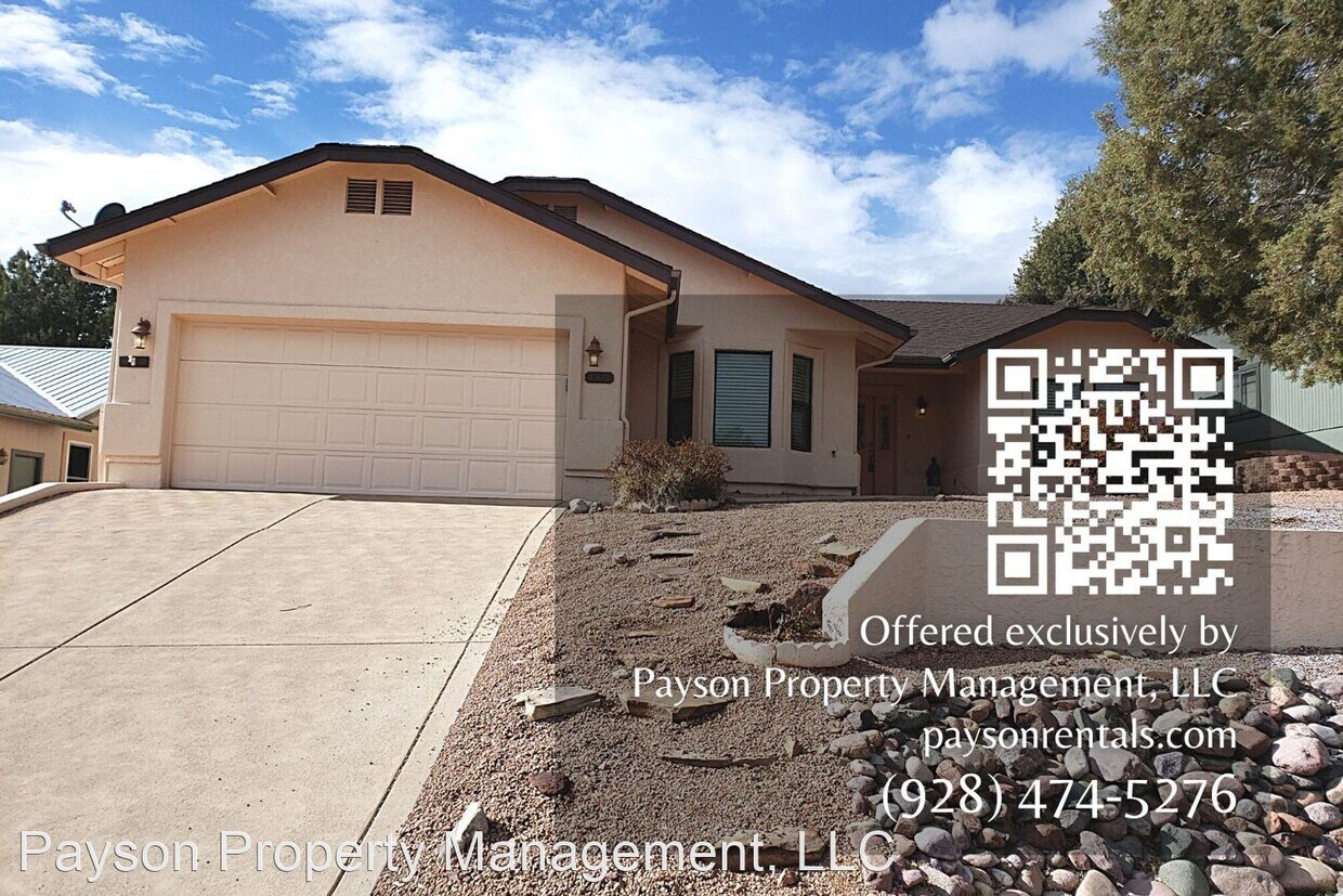 1002 N Bavarian Way, Payson, AZ 85541 House Rental in Payson, AZ
