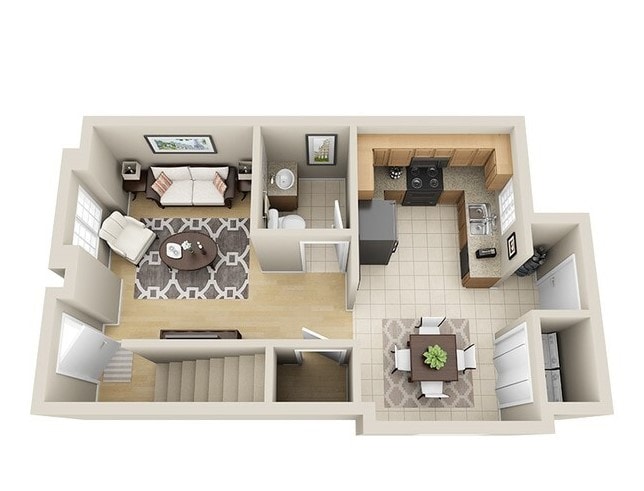 Building Photo - 600 Hosking Ave