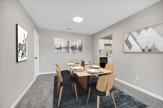 Interior Photo - Gleneagle Apartment Homes