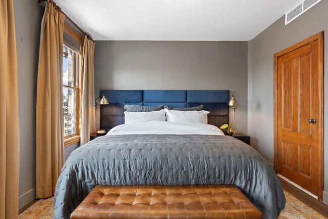 Foto del edificio - 100 Orchard St