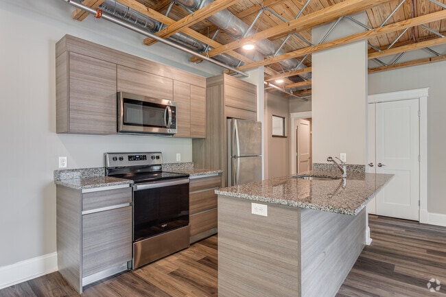 Foto del interior - Watermills