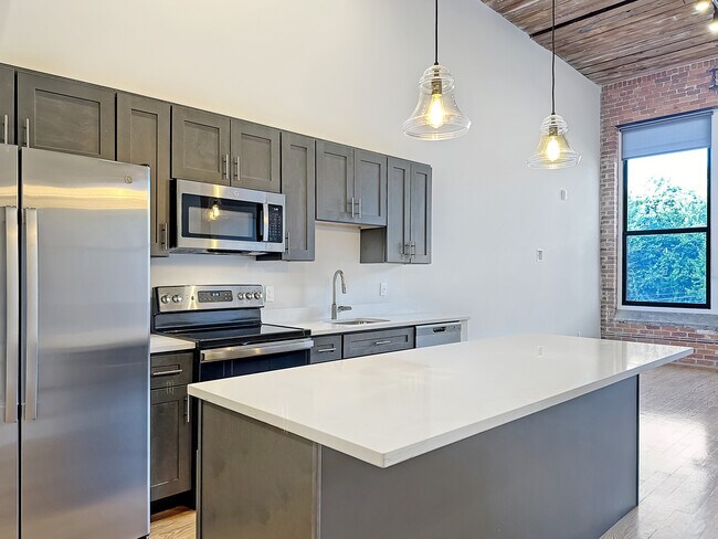 Foto del edificio - Jefferson Mills