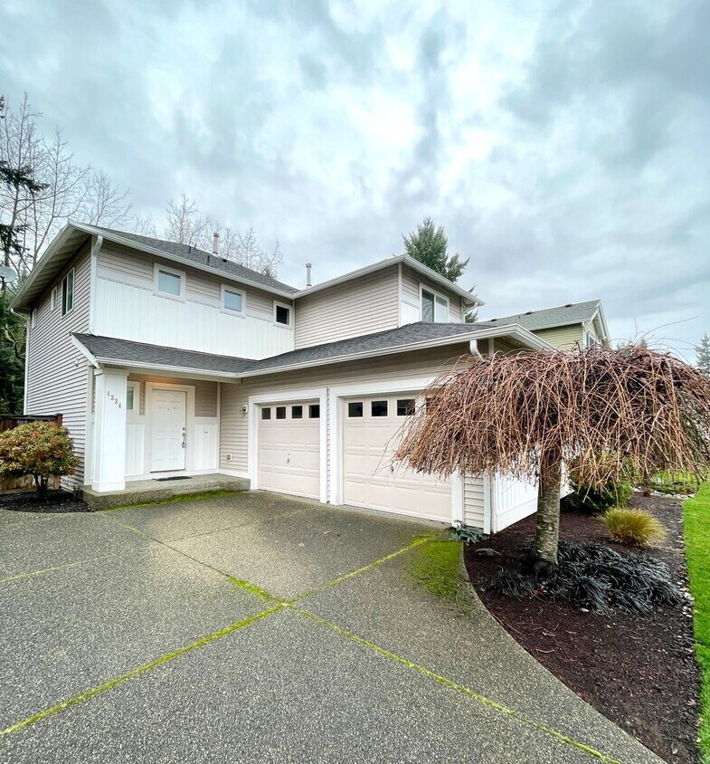 1334 Hudson St, DuPont, WA 98327 House Rental in DuPont, WA