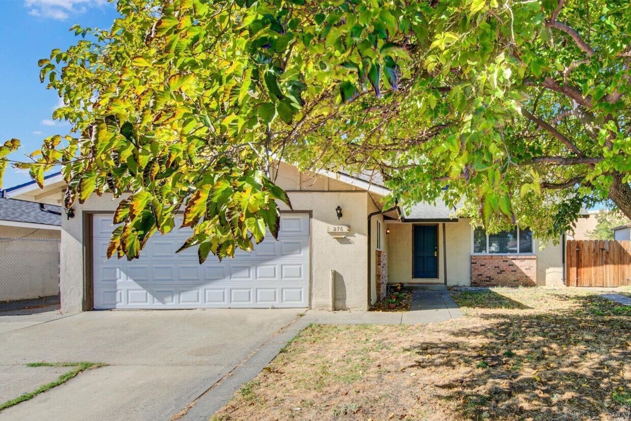 4 br, 2 bath House 276 Bowline Drive House for Rent in Vacaville