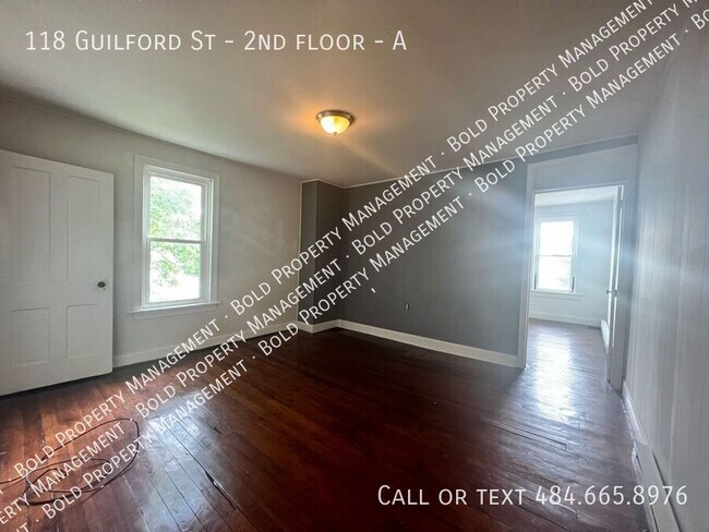 Foto del edificio - 118 Guilford St