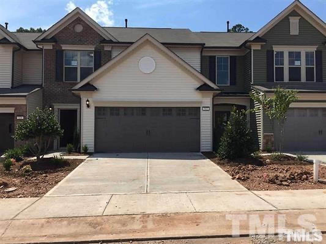 411 Chanson Dr, Cary, NC 27519 Townhome Rentals in Cary NC