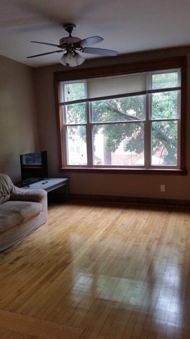 Living Room - 2626 W 23rd St