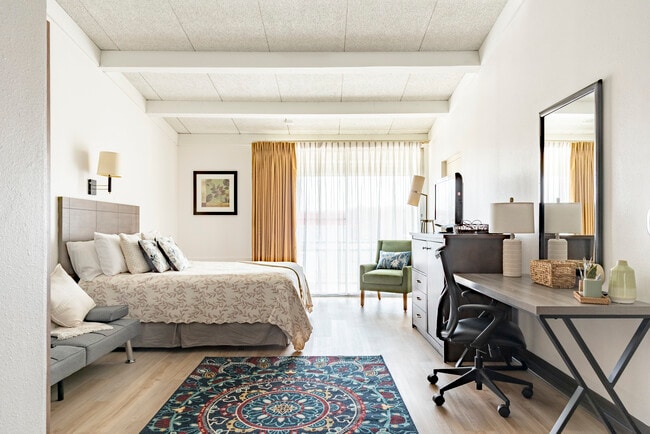 The Residences - The Residences Apartments