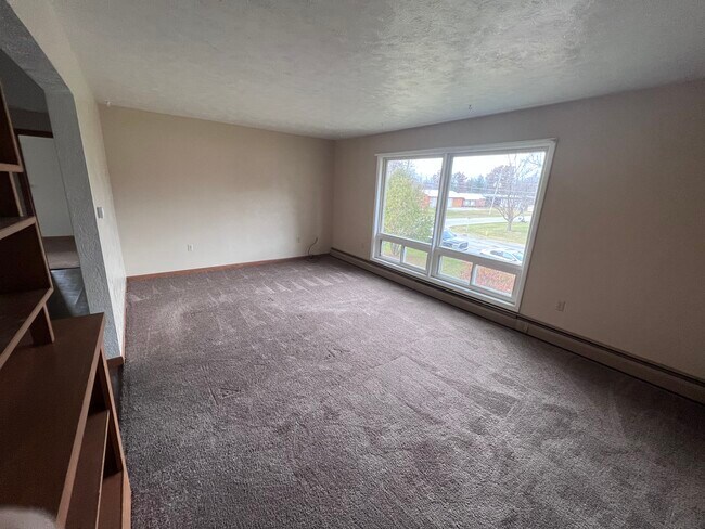 Living room - 781 Thompson St