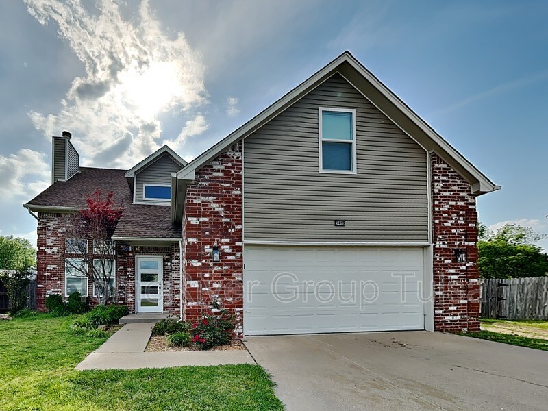 3408 S Dogwood Pl, Broken Arrow, OK 74012 House Rental in Broken