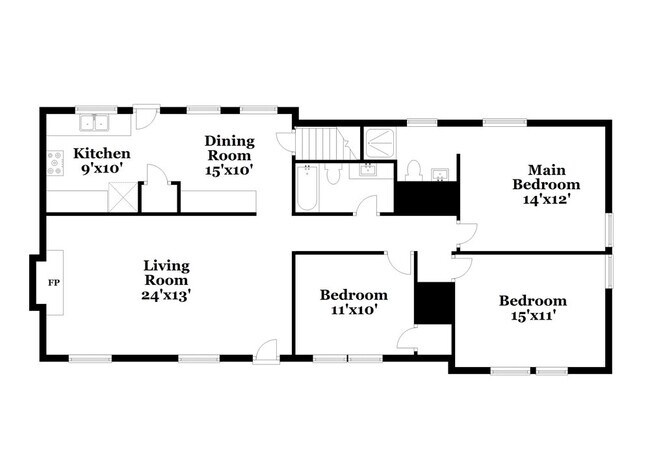 Building Photo - 361 Teague Dr NW