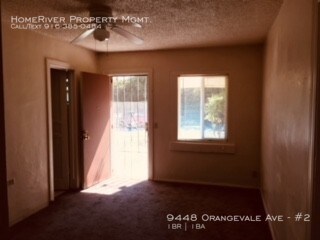 Building Photo - 9448 Orangevale Ave