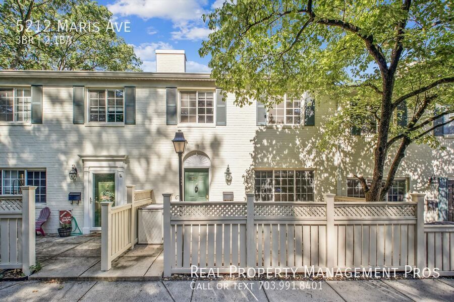 Foto principal - 5212 Maris Ave