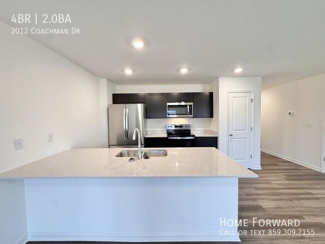 Foto del edificio - 2012 Coachman Dr