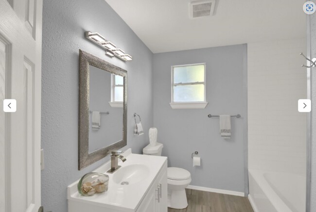 Guest Bath - 127 Sunset Rdg