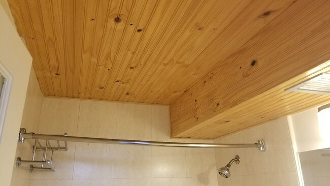 bath ceiling - 2609 Ala Wai Blvd
