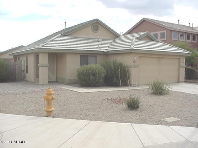 Primary Photo - SINGLE LEVEL HOUSE ON CORNER LOT