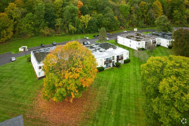 Aerial Photo - Winkworth Apartment Homes