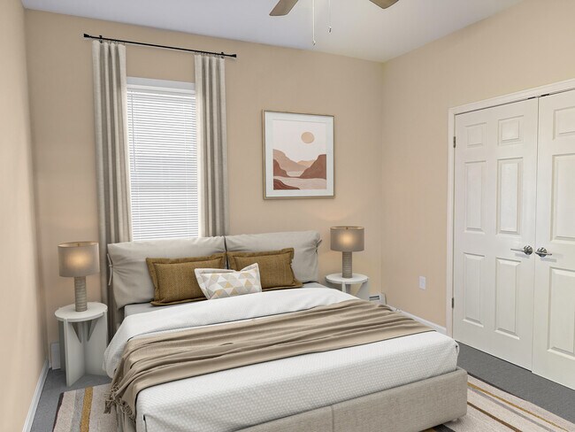 Dormitorio - 23 Babcock St