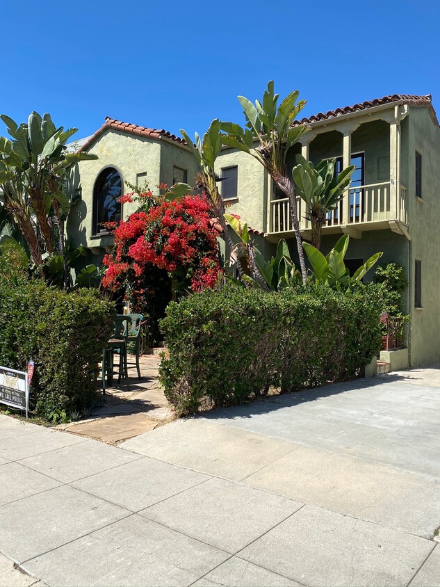 Front of Home - 855 S Curson Ave