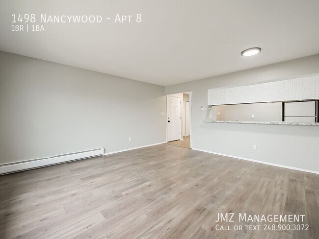 Foto del edificio - 1498 Nancywood-Apt 8
