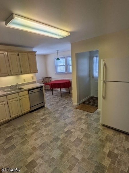 Large Kitchen - 93 Grove St