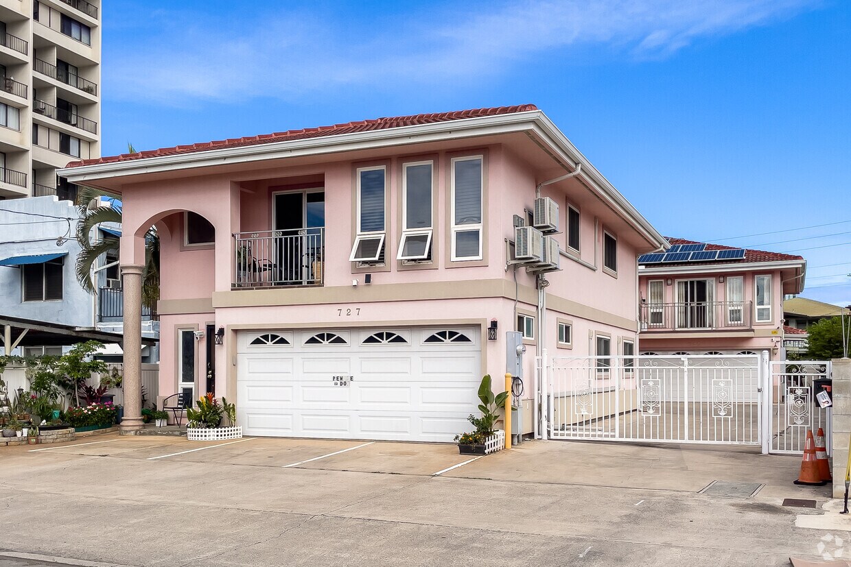 Foto principal - 725 and 727 Hausten St Condominiums