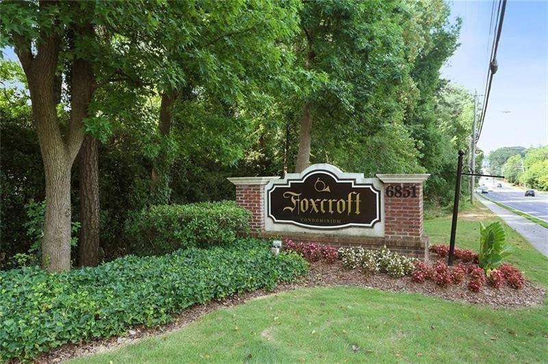 6851 Roswell Rd Unit J21, Atlanta, GA 30328 Condo for Rent in Atlanta