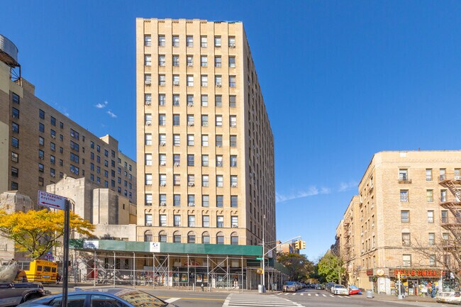 Foto del edificio - 4113 Broadway