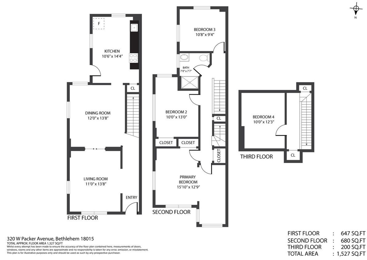 Foto del edificio - Available NOW!