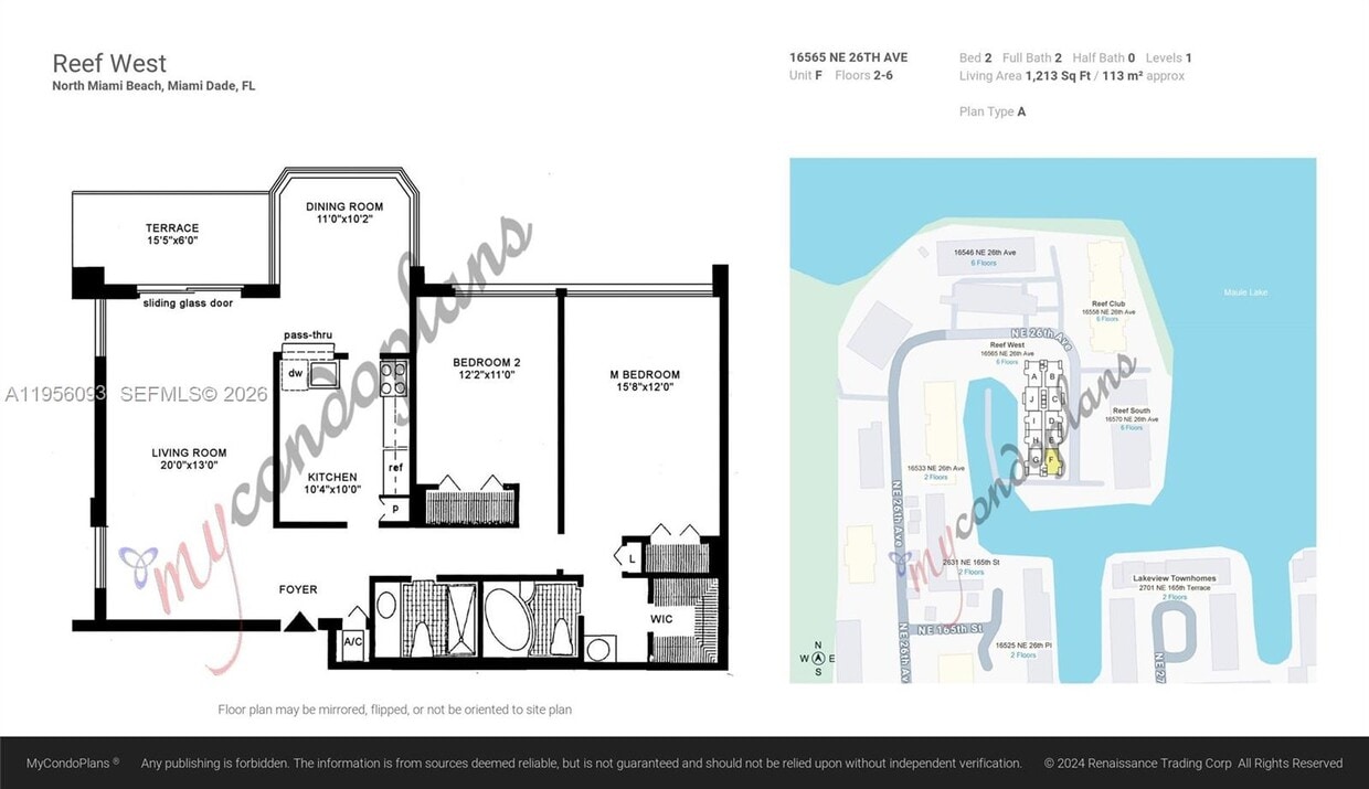 Foto del edificio - 16565 NE 26th Ave