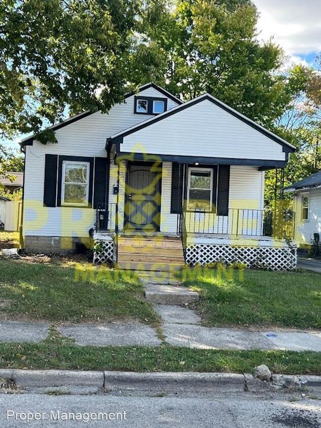 2 br, 1 bath House 915 Burleigh Ave House Rental in Dayton, OH