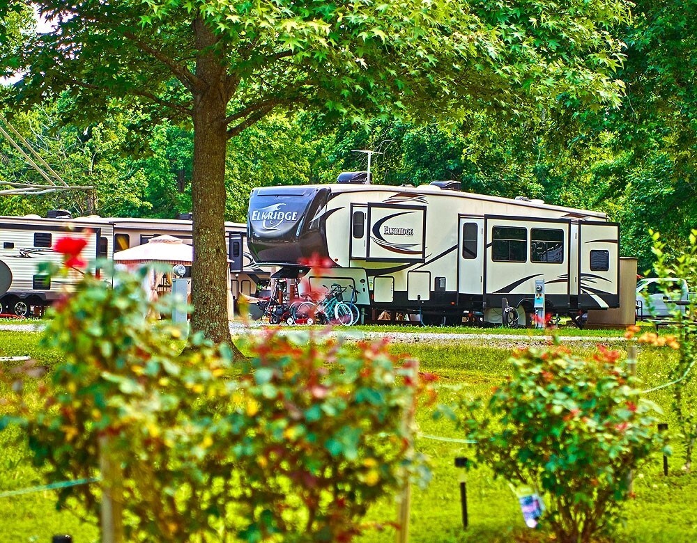Chesapeake Bay RV Resort Apartments 12014 Trails Ln Gloucester, VA