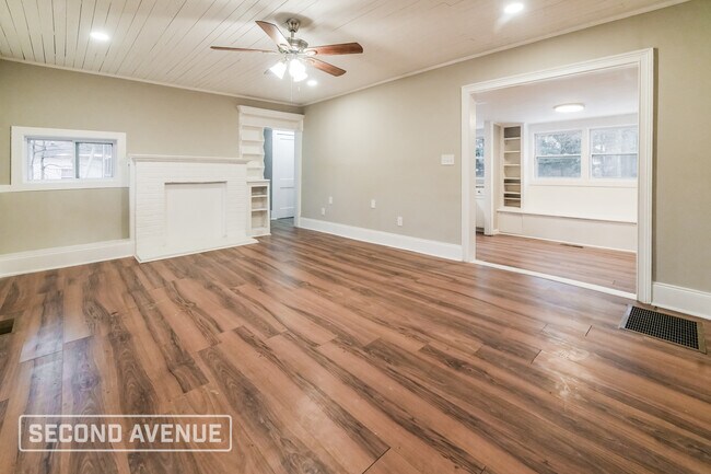 Foto del edificio - 203 Maple St