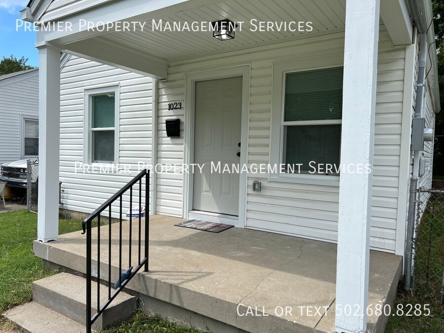 Primary Photo - Nice 2 bedroom house fully fenced