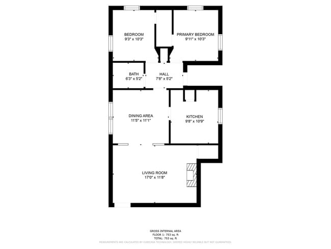 Foto del edificio - 5614 Delor St