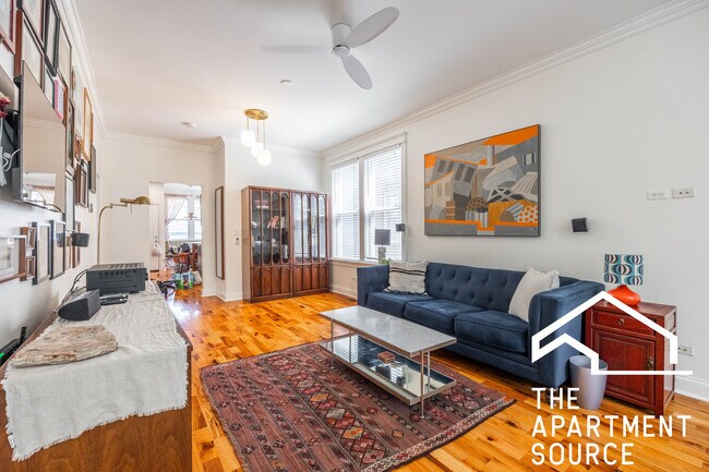 Foto del edificio - 2833 N Spaulding Ave