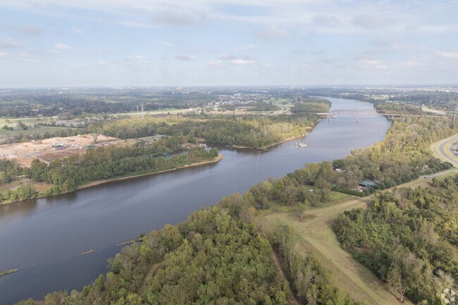 The Red River provides countless outdoor opportunities.