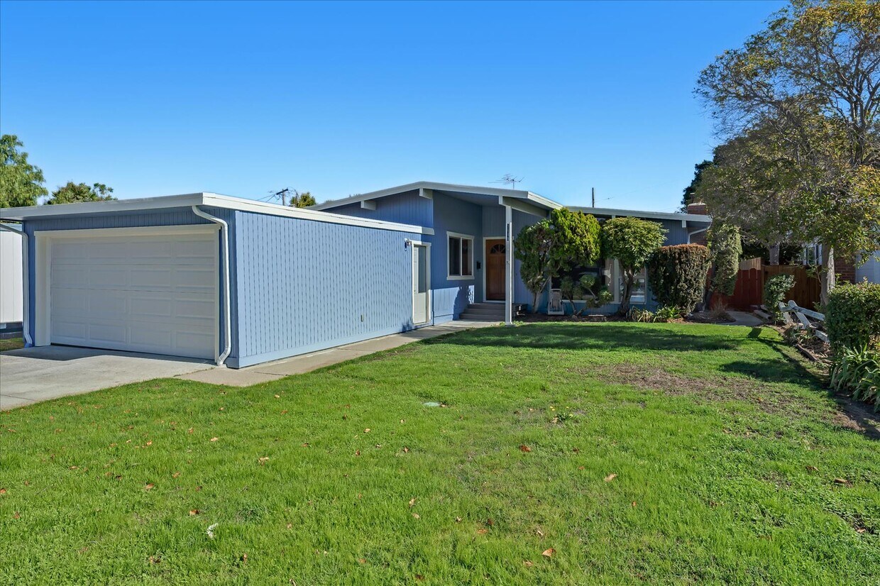 1649 Borden St, San Mateo, CA 94403 House Rental in San Mateo, CA